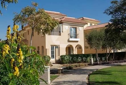 توين هاوس 5 غرف نوم للبيع في القاهرة الجديدة، القاهرة - 19. jpg