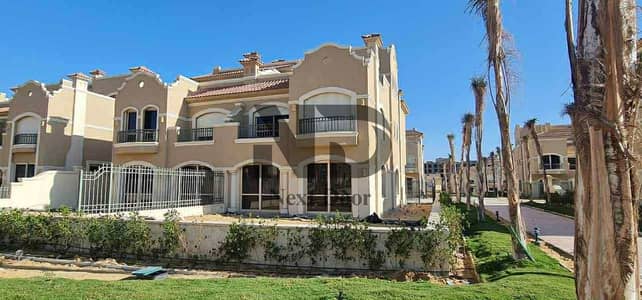 توين هاوس 4 غرف نوم للبيع في القاهرة الجديدة، القاهرة - 2b03a049-cbf9-45d5-91ae-c17430ac24f2. jpeg