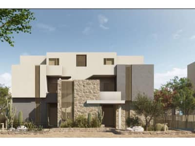 شاليه 3 غرف نوم للبيع في الساحل الشمالي، مطروح - 8. jpg