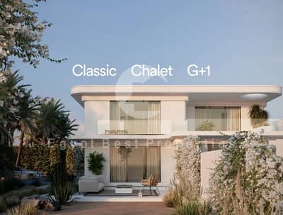 شاليه 3 غرف نوم للبيع في سوما باى، البحر الأحمر - jcjekd. PNG