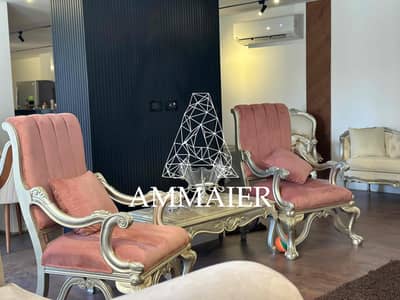 3 Bedroom Flat for Rent in New Cairo, Cairo - d3f4892f-da6b-4a03-bdf8-9958a5ac4299. jpg