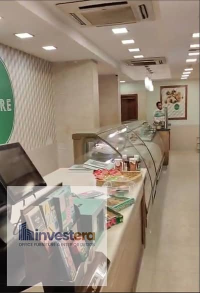 محلات تجارية  للايجار في الهرم، الجيزة - haram 8. PNG