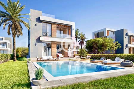 فیلا 5 غرف نوم للبيع في العاصمة الإدارية الجديدة، القاهرة - WhatsApp Image 2026-01-17 at 10.49. 24 AM. jpg