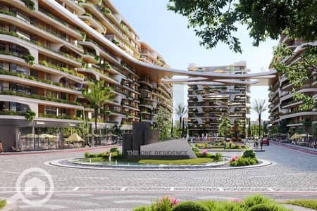 شقة 3 غرف نوم للبيع في سموحة، الإسكندرية - 1. jpg