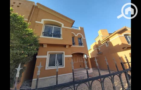 4 Bedroom Twin House for Sale in New Cairo, Cairo - d. jpg