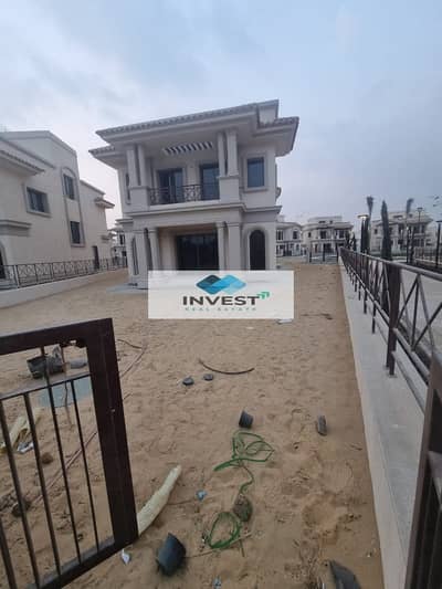 5 Bedroom Villa for Sale in Madinaty, Cairo - 234567غعه. jpeg