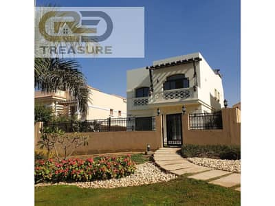 فیلا 5 غرف نوم للايجار في القاهرة الجديدة، القاهرة - WhatsApp Image 2025-12-21 at 1.27. 38 PM. jpg