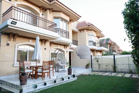 4 Bedroom Villa for Rent in Madinaty, Cairo - 14. jpg
