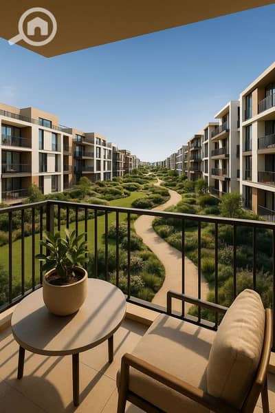 3 Bedroom Flat for Sale in Sheikh Zayed, Giza - WhatsApp Image 2025-12-25 at 12.45. 47 PM (4). jpeg