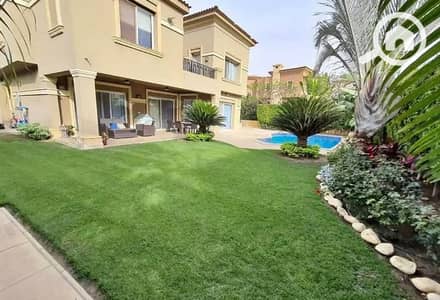 7 Bedroom Villa for Sale in New Cairo, Cairo - 555626040_24779611125059361_155494873166581522_n. jpg