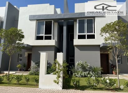 4 Bedroom Twin House for Sale in New Cairo, Cairo - Gemini_Generated_Image_kam0yekam0yekam0. png