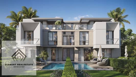 4 Bedroom Villa for Sale in New Cairo, Cairo - WhatsApp Image 2025-12-07 at 19.48. 32_30d4a5dd. jpg