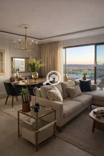 2 Bedroom Apartment for Sale in Sheikh Zayed, Giza - task_01kfdnkt4afctr6pafcewhbrw6_1768911719_img_0. jpg