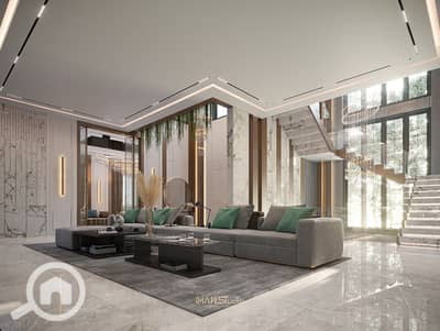 تاون هاوس 3 غرف نوم للبيع في القاهرة الجديدة، القاهرة - 87c17a116759103.606882758c077. jpg