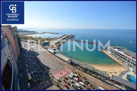 فلیٹ 5 غرف نوم للبيع في سان ستيفانو، الإسكندرية - 1. png