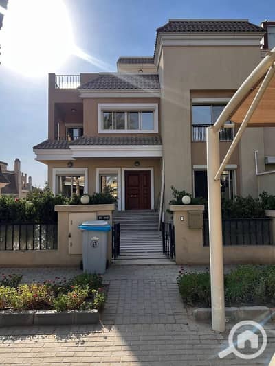 4 Bedroom Villa for Sale in Mostakbal City, Cairo - WhatsApp Image 2025-06-26 at 4.04. 06 PM. jpeg