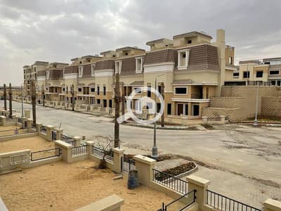 3 Bedroom Townhouse for Sale in Mostakbal City, Cairo - WhatsApp Image 2022-03-30 at 2.58. 45 PM (1)_800x600. jpg