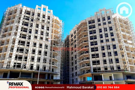 شقة 3 غرف نوم للبيع في سموحة، الإسكندرية - 1. jpg