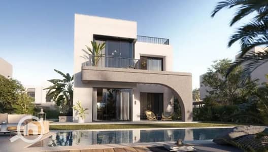 فیلا 4 غرف نوم للبيع في 6 أكتوبر، الجيزة - ,. JPG