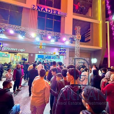 محلات تجارية  للبيع في حدائق اكتوبر، الجيزة - 615964164_122181435812796928_7760063977102663786_n. jpg