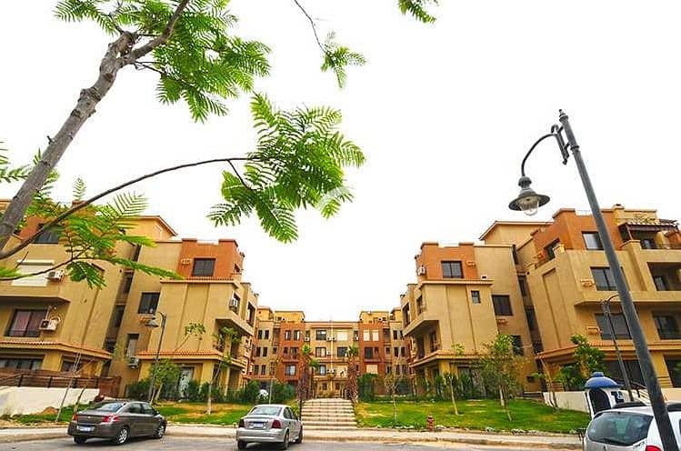 3 الوحدات في كمبوند كازا الشيخ زايد. jpg