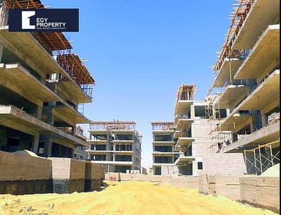 بنتهاوس 3 غرف نوم للايجار في القاهرة الجديدة، القاهرة - the lake view residence. jpg