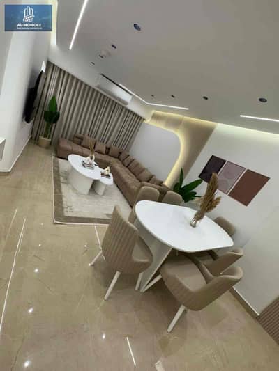 3 Bedroom Flat for Rent in New Cairo, Cairo - CBE6D52F-2D2B-4230-AB4A-D84F2B83ECE4. jpg