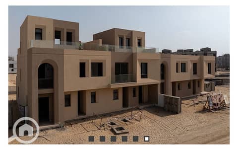 3 Bedroom Townhouse for Sale in Sheikh Zayed, Giza - WhatsApp Image 2025-02-08 at 22.02. 34_8c0a6847. jpg