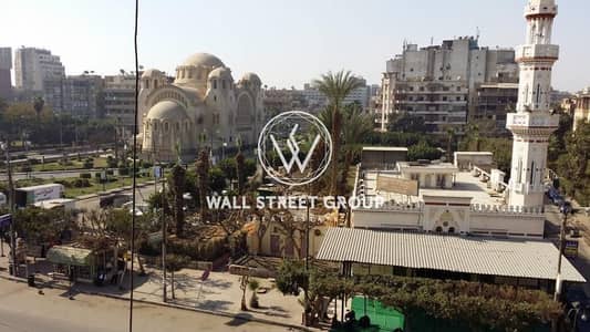 شقة 4 غرف نوم للبيع في مصر الجديدة، القاهرة - KORBA. jpeg