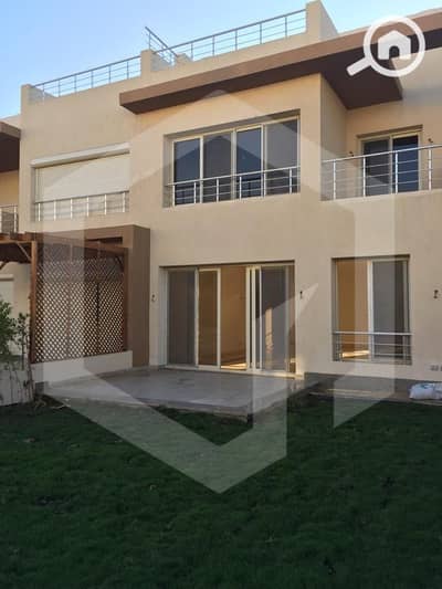 3 Bedroom Townhouse for Sale in 6th of October, Giza - Grand Heights 1. jpg