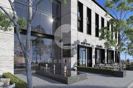Office for Sale in New Cairo, Cairo - C-The-Waterway-Villas-8-new. jpg