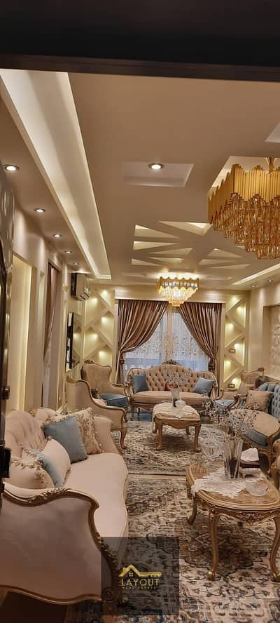 3 Bedroom Apartment for Sale in New Cairo, Cairo - فافاف. jpg 3 Bedroom Apartment for Sale in New Cairo, Cairo - فافاف. jpg