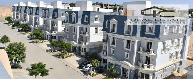 3 Bedroom iVilla for Sale in New Cairo, Cairo - 7c5dec9b-a5bc-4012-96b4-af0313ff52d5. jpg