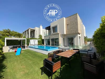 فیلا 4 غرف نوم للايجار في الشيخ زايد، الجيزة - WhatsApp Image 2026-01-09 at 12.09. 23 AM (65). jpeg