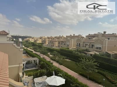 4 Bedroom Twin House for Sale in New Cairo, Cairo - WhatsApp Image 2026-01-20 at 12.34. 01 PM. jpeg