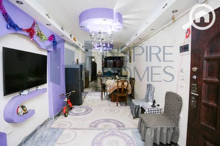 2 Bedroom Flat for Sale in Asafra, Alexandria - 1. jpg 2 Bedroom Flat for Sale in Asafra, Alexandria - 1. jpg