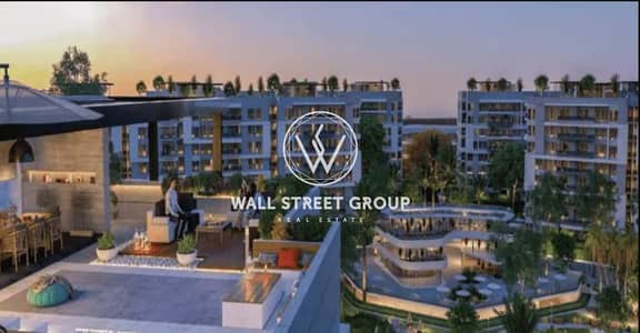 فلیٹ 3 غرف نوم للبيع في شيراتون، القاهرة - Isola. png