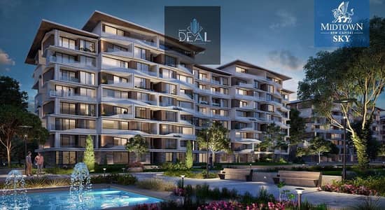 شقة 2 غرفة نوم للبيع في العاصمة الإدارية الجديدة، القاهرة - Screenshot 2026-01-20 154507. png