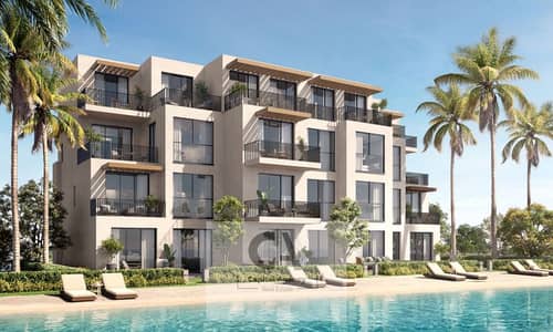 شاليه 1 غرفة نوم للبيع في الساحل الشمالي، مطروح - 6. PNG