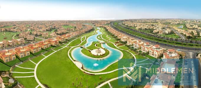 4 Bedroom Villa for Rent in Madinaty, Cairo - 6. jpg