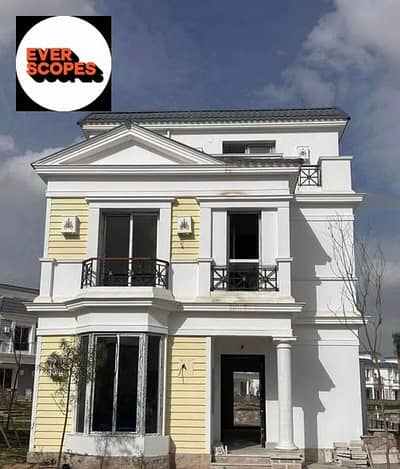 5 Bedroom iVilla for Sale in 6th of October, Giza - 576295071_4327302154165254_8358304829577482140_n. jpg