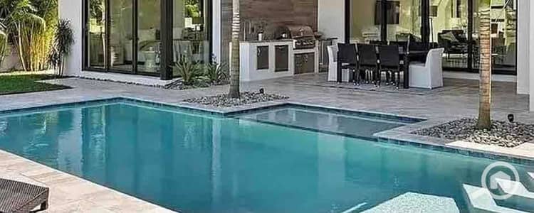 فیلا 5 غرف نوم للبيع في القاهرة الجديدة، القاهرة - IMG_8499. jpg