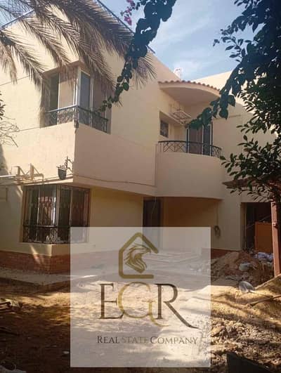 3 Bedroom Villa for Sale in New Cairo, Cairo - b55d145d-80b8-4b77-97f2-fa14870421b7. jpg