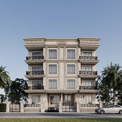 3 Bedroom Apartment for Sale in New Cairo, Cairo - Apartment for sale in Northern Al-Rehab, third number from Youssef Al-Seba'i 3 Bedroom Apartment for Sale in New Cairo, Cairo - Apartment for sale in Northern Al-Rehab, third number from Youssef Al-Seba'i