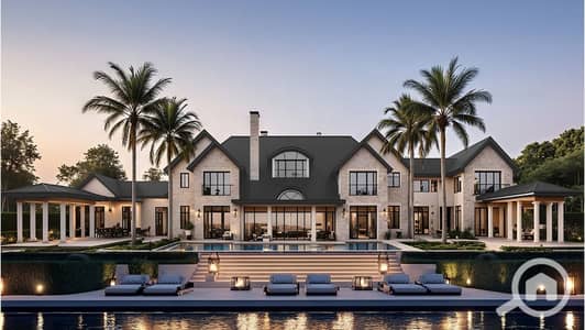 فیلا 6 غرف نوم للبيع في الشيخ زايد، الجيزة - 1. jpg