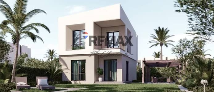 فیلا 3 غرف نوم للبيع في القاهرة الجديدة، القاهرة - WhatsApp Image 2026-01-18 at 1.50. 31 PM. jpeg