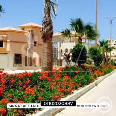 فیلا 3 غرف نوم للبيع في عجمي، الإسكندرية - V-1001-6. jpg