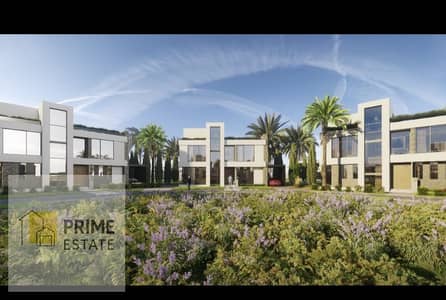 3 Bedroom Villa for Sale in New Capital City, Cairo - Screenshot_20250701_160837_ChatGPT. jpg