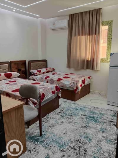 1 Bedroom Apartment for Rent in 6th of October, Giza - 1000057126. jpg