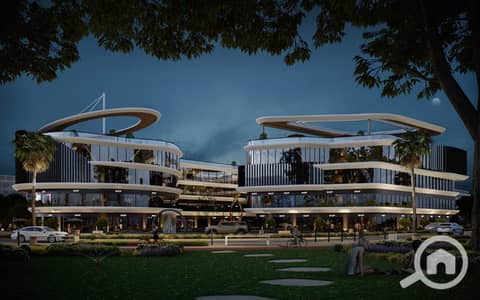 محلات تجارية  للبيع في حدائق اكتوبر، الجيزة - 0ec5429a-f33f-421f-90a5-f4d01cee88f1. png